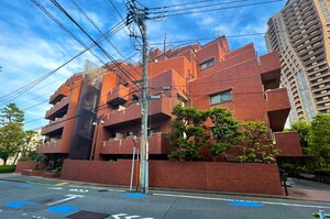 ゾンネンハイム元麻布（601）外観写真