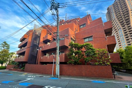 ゾンネンハイム元麻布（601）外観写真