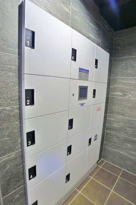 物件外観写真5　(建物設備)