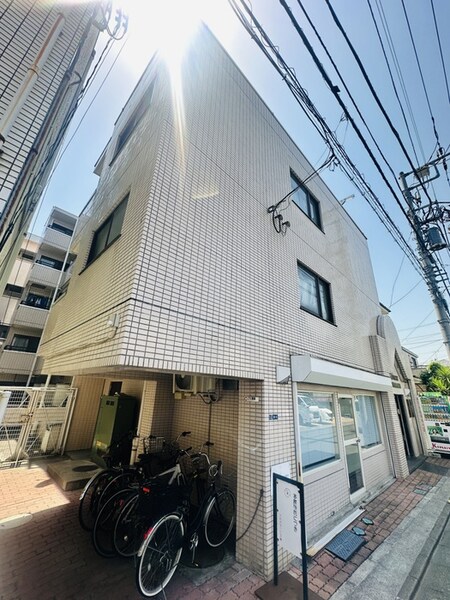 スカイコート金町第4（305）外観写真