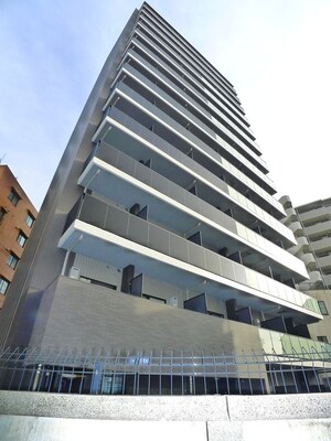 仮)SHOKEN Residenceお花茶屋外観写真