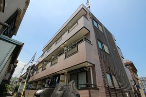 シャルム西大井外観写真