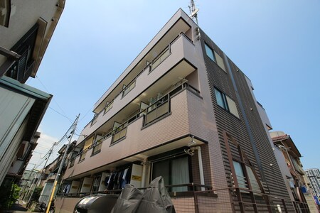 シャルム西大井外観写真