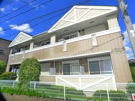 サニーヴィラ西新井外観写真