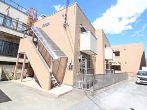 ＳＴＥＰ・Ⅰ日進外観写真