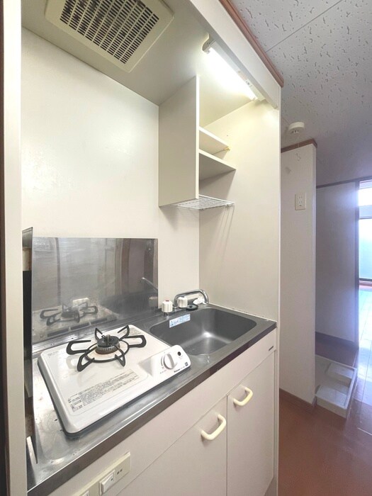 物件内観写真9　(キッチン)