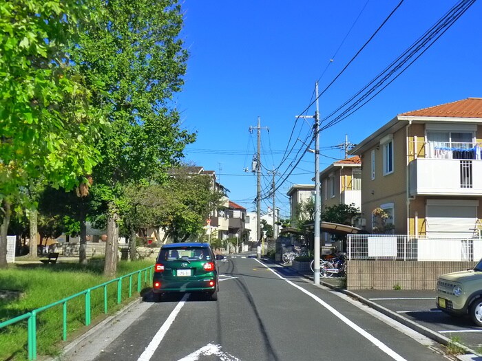 物件外観写真5　(周辺環境)