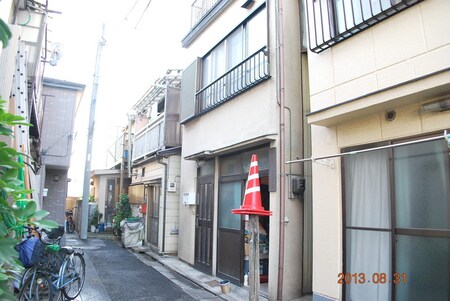 グリーンコーポ外観写真