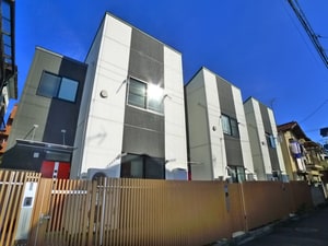 Ｔｒｉｂｕｔｅ市川外観写真