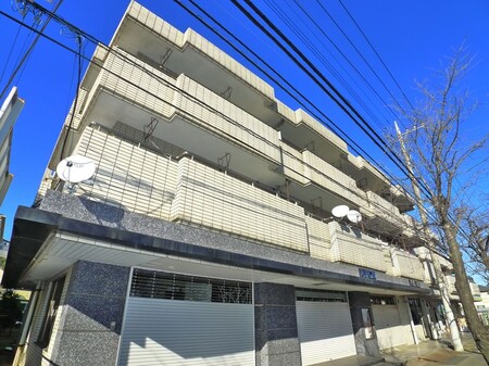 アビタシオン新柏外観写真