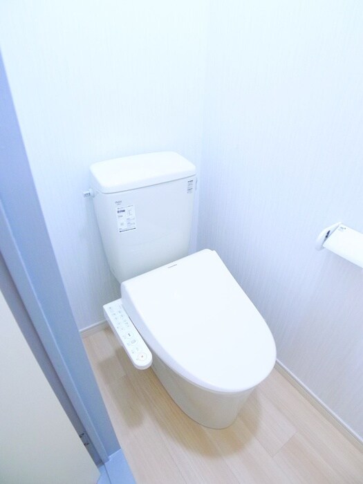 物件内観写真11　(トイレ)