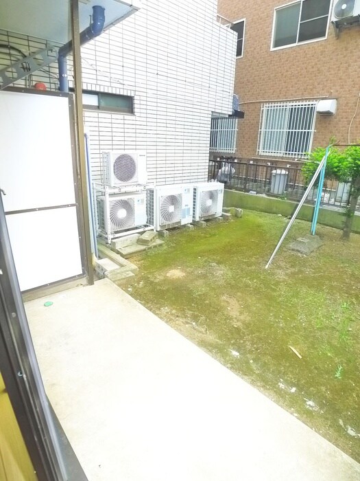 物件内観写真14　(ベランダ・バルコニー)