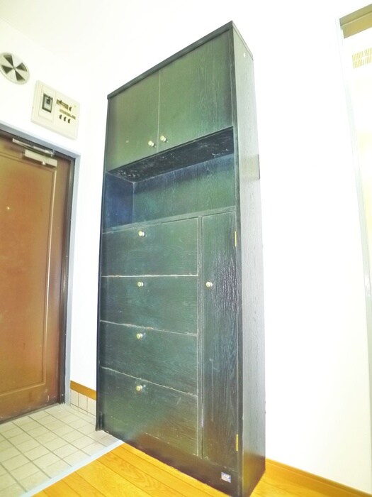 物件内観写真18　(靴箱)