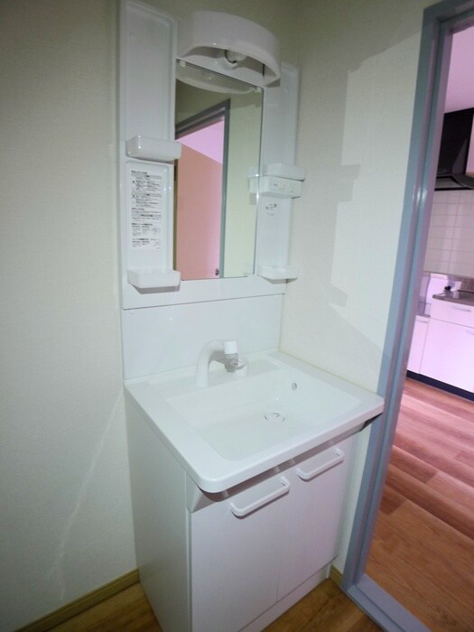 物件内観写真18　(洗面)