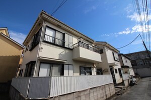 センチュリ－横山外観写真