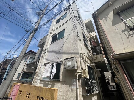 ひふみ荘外観写真