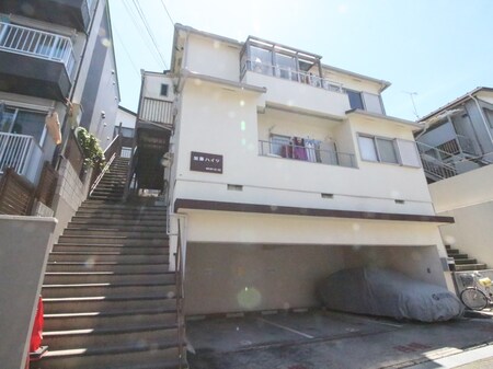 加藤ハイツ外観写真