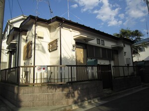 ツインハイム外観写真