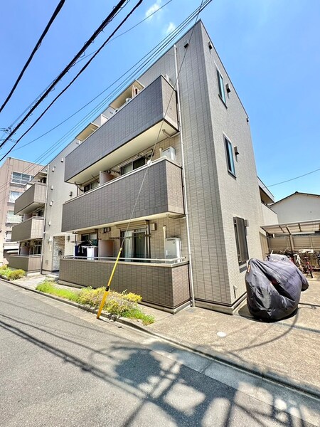 ロイヤルコ－トタカギ外観写真