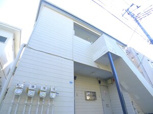 ウィングス外観写真