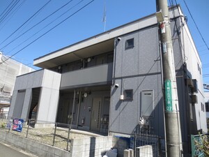 スタ－レジェンド外観写真