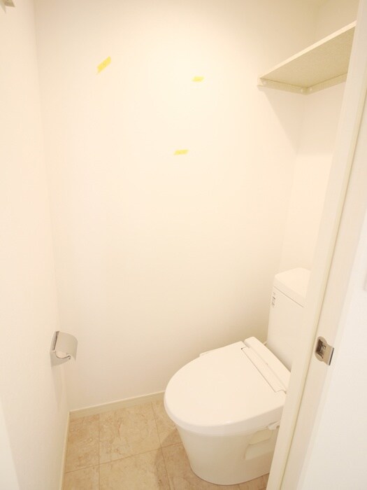 物件内観写真12　(トイレ)