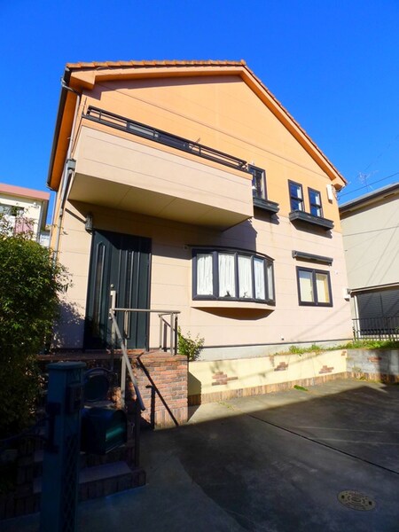 太田窪1丁目戸建外観写真