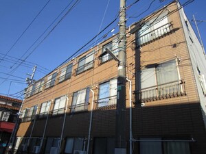 セントラルパレス２外観写真