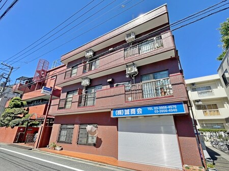 ペガサス外観写真