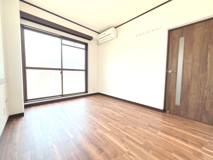 ペガサスの居室