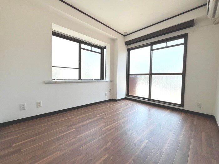 ペガサスの居室