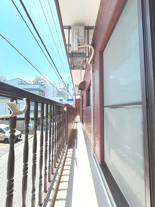 物件内観写真10　(ベランダ・バルコニー)