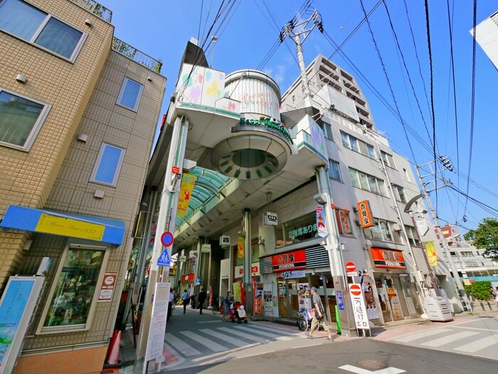 大山ハッピーロード商店街