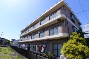 ソレア－ド外観写真