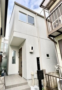 フェリス南与野の外観写真