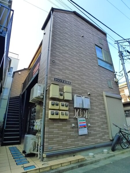 シャンテ立花Ⅲ外観写真