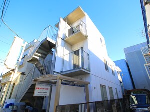赤塚ＣＳビル外観写真