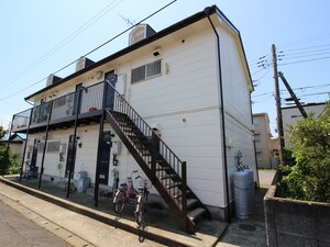 リバーサイドモリヤ外観写真