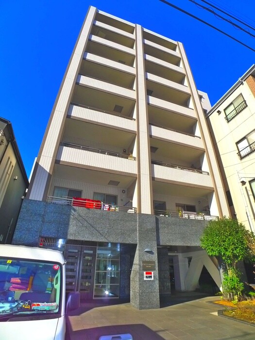 物件外観写真1　(外観写真)