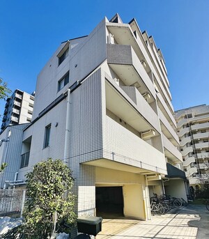 ﾌﾟﾚｰﾙ･ﾄﾞｩｰｸ豊洲ｽｸｴｱ(308)外観写真