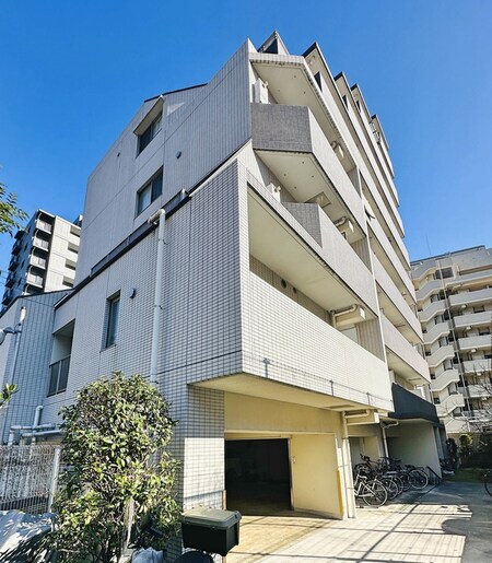ﾌﾟﾚｰﾙ･ﾄﾞｩｰｸ豊洲ｽｸｴｱ(308)外観写真