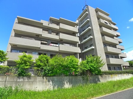 グローリア初穂津田沼(４０６)外観写真