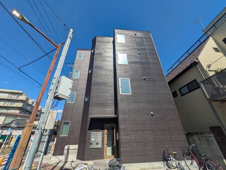 アンビエンテ東立石外観写真