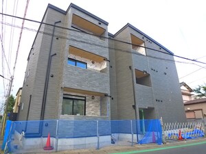 ｒｏｂｏｔ　ｈｏｍｅ　幕張外観写真