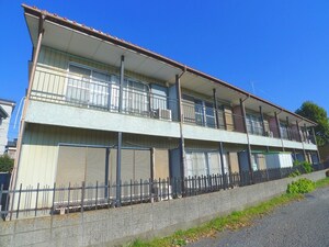 第二星野コーポ外観写真