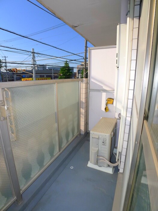 物件内観写真18　(ベランダ・バルコニー)