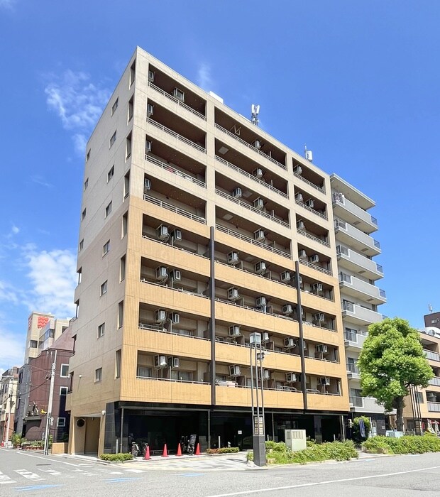 物件外観写真1　(外観写真)