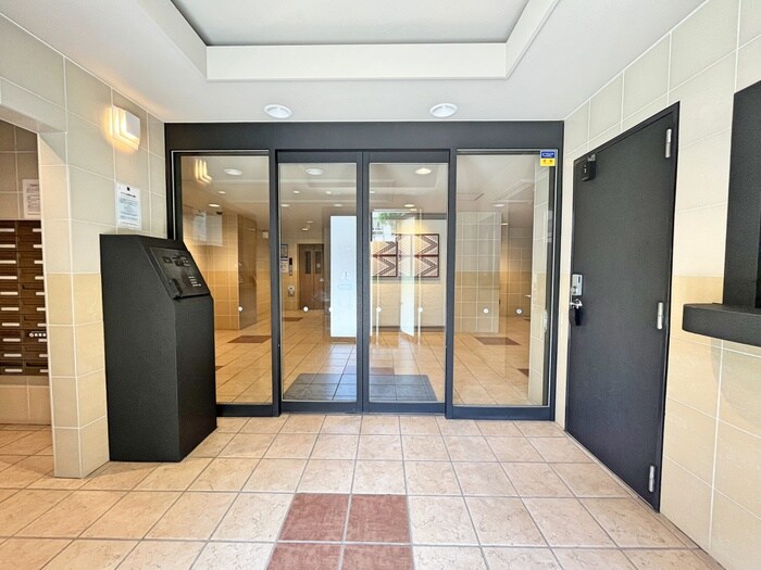 物件外観写真3　(建物設備)