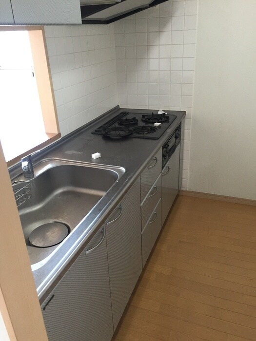 物件内観写真11　(キッチン)