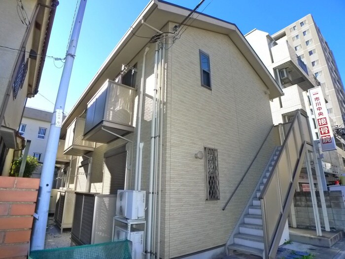 物件外観写真6　(周辺環境)